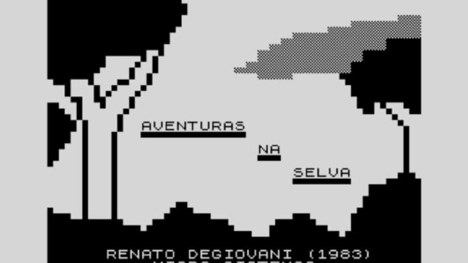 Скриншот 3 из Aventuras na Selva