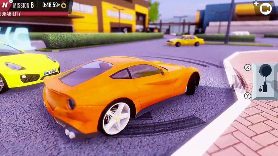 Скриншот 5 из City Traffic Driver 2