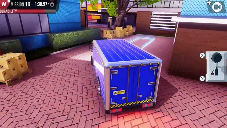 Скриншот 1 из City Traffic Driver 2