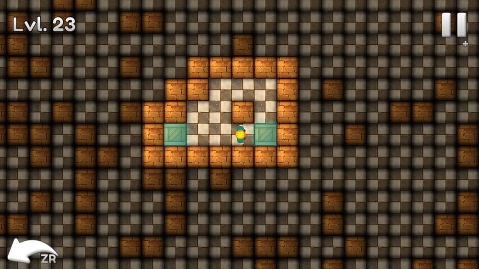 Скриншот 2 из Sokoban Block Puzzle