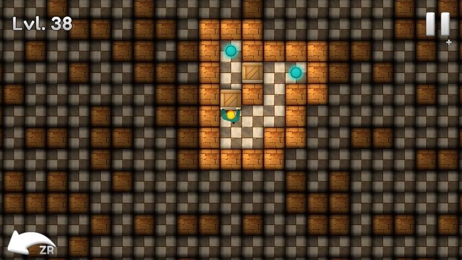 Скриншот 1 из Sokoban Block Puzzle