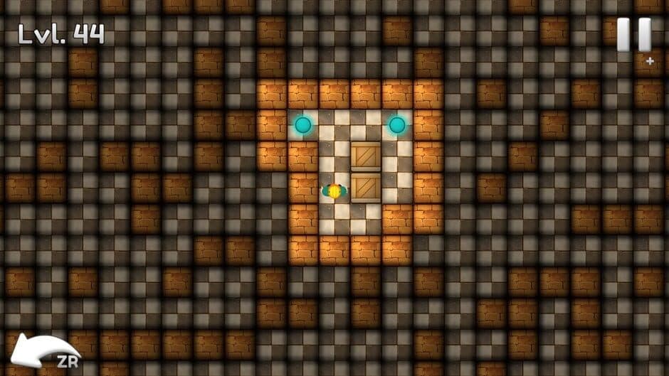 Скриншот 4 из Sokoban Block Puzzle
