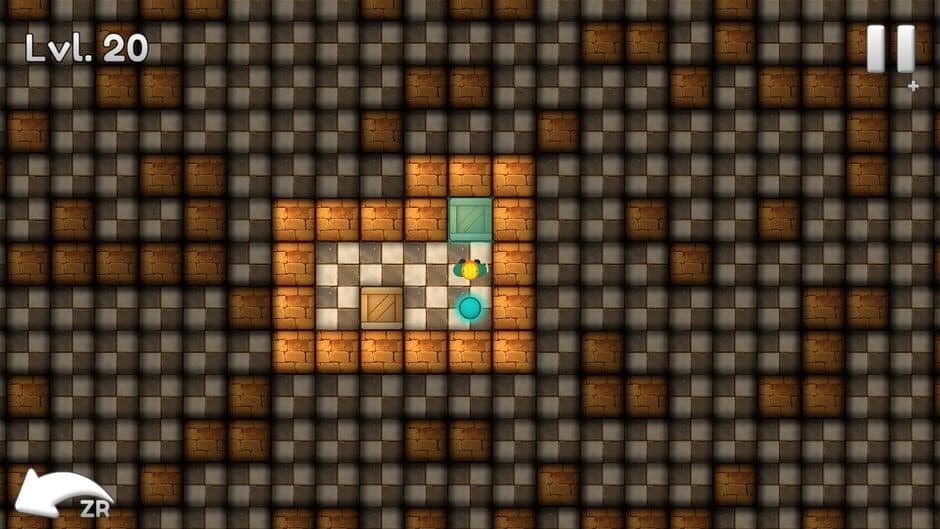 Скриншот 3 из Sokoban Block Puzzle