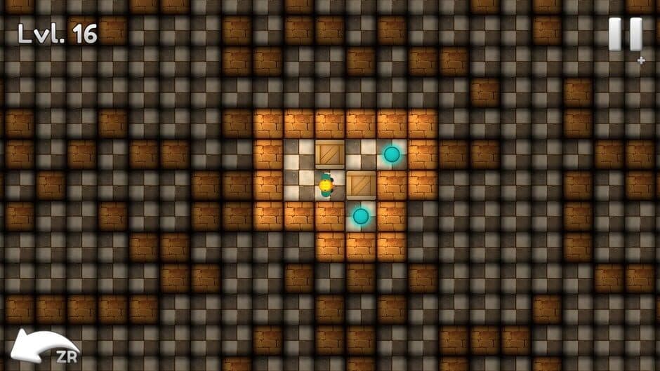 Скриншот 5 из Sokoban Block Puzzle