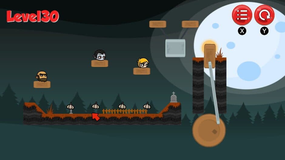 Скриншот 4 из The Vampires