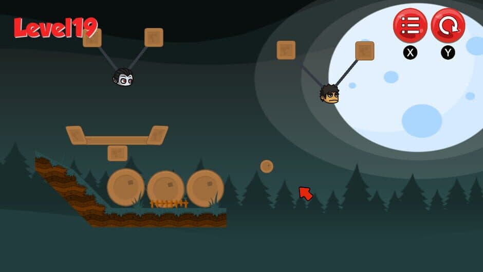 Скриншот 2 из The Vampires