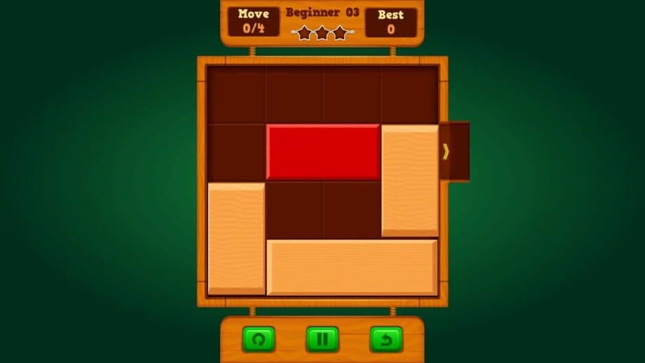 Скриншот 3 из Wood Block Escape Bundle