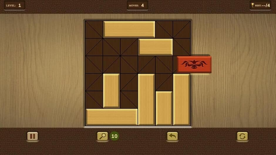 Скриншот 2 из Wood Block Escape Bundle