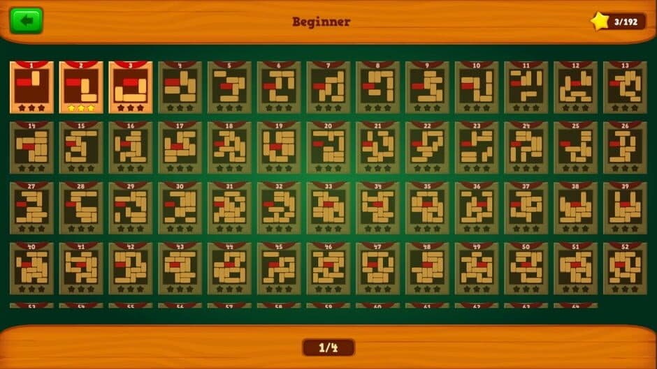 Скриншот 5 из Wood Block Escape Bundle