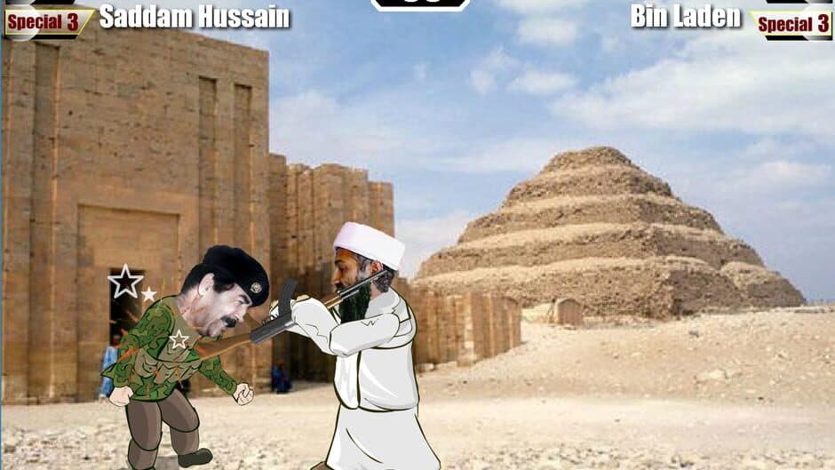 Скриншот 1 из Political Duel