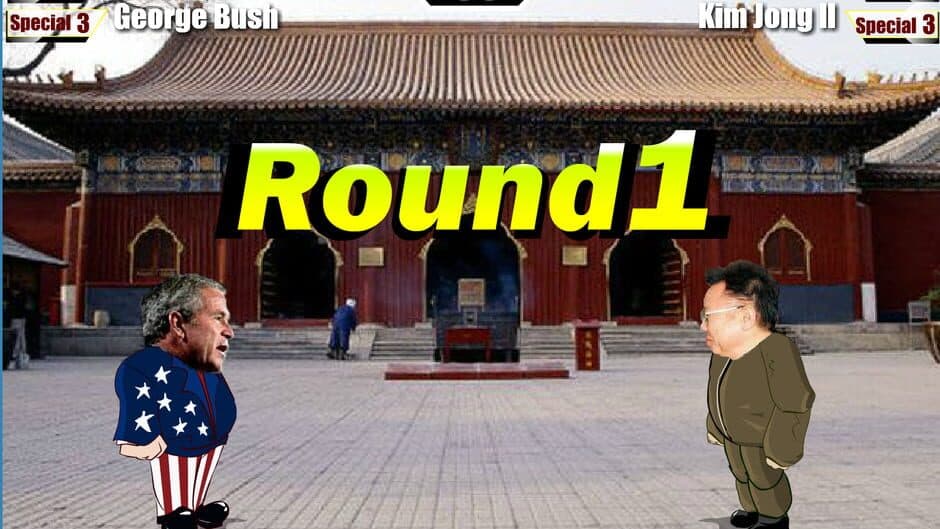 Скриншот 2 из Political Duel