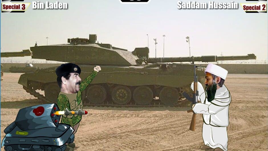 Скриншот 3 из Political Duel