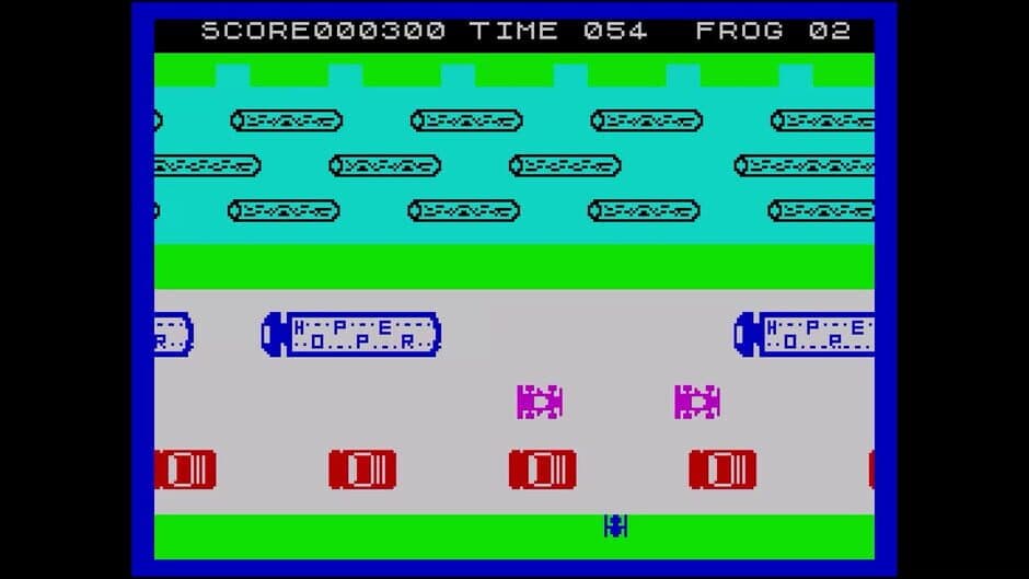 Скриншот 2 из Road-Frog