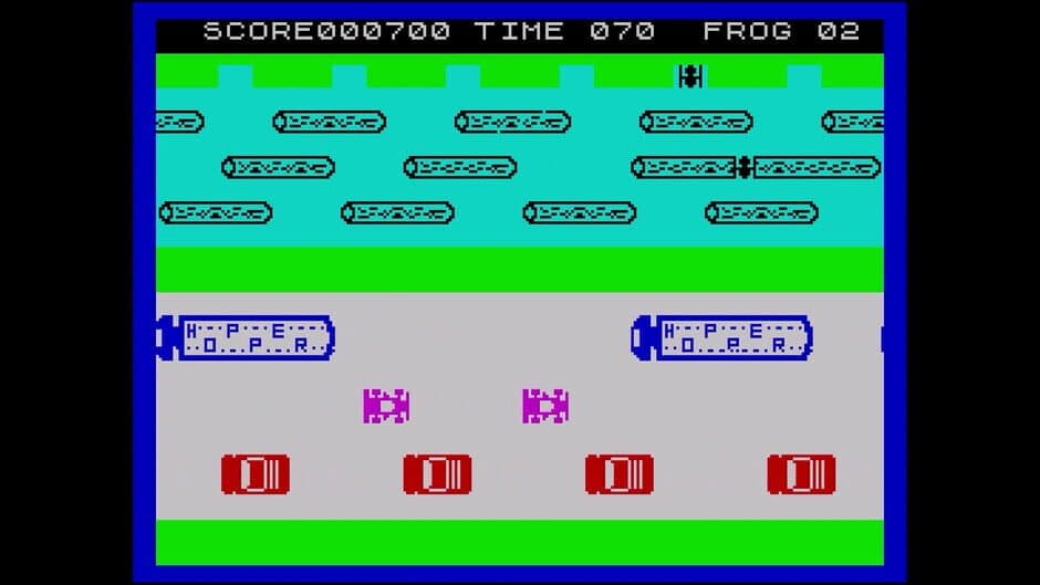 Скриншот 3 из Road-Frog