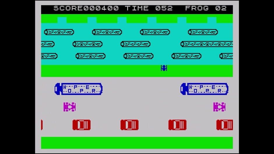 Скриншот 5 из Road-Frog