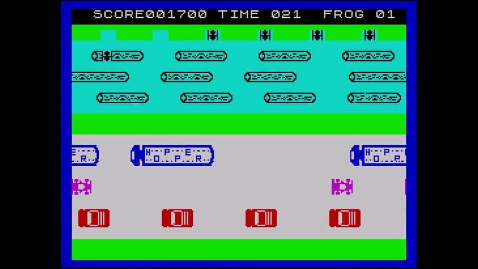 Скриншот 4 из Road-Frog
