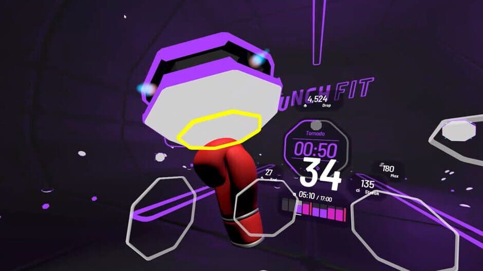 Скриншот 4 из Punch Fit