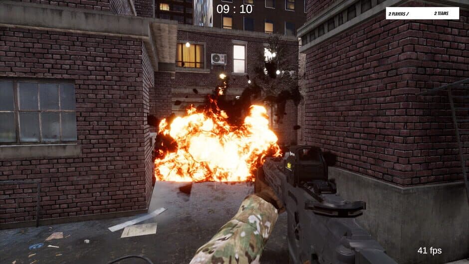 Скриншот 4 из Protocol: Children of War
