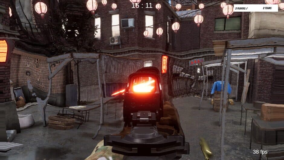Скриншот 1 из Protocol: Children of War