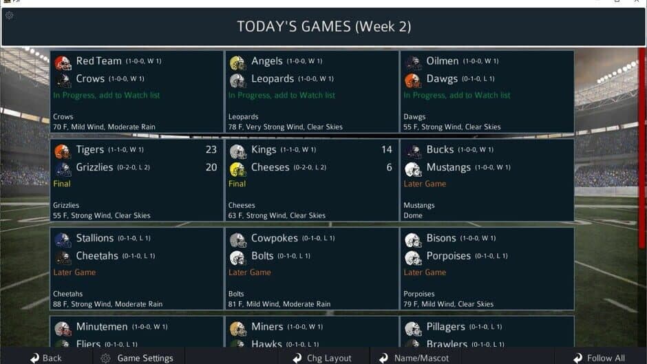 Скриншот 10 из Pro Strategy Football 2023