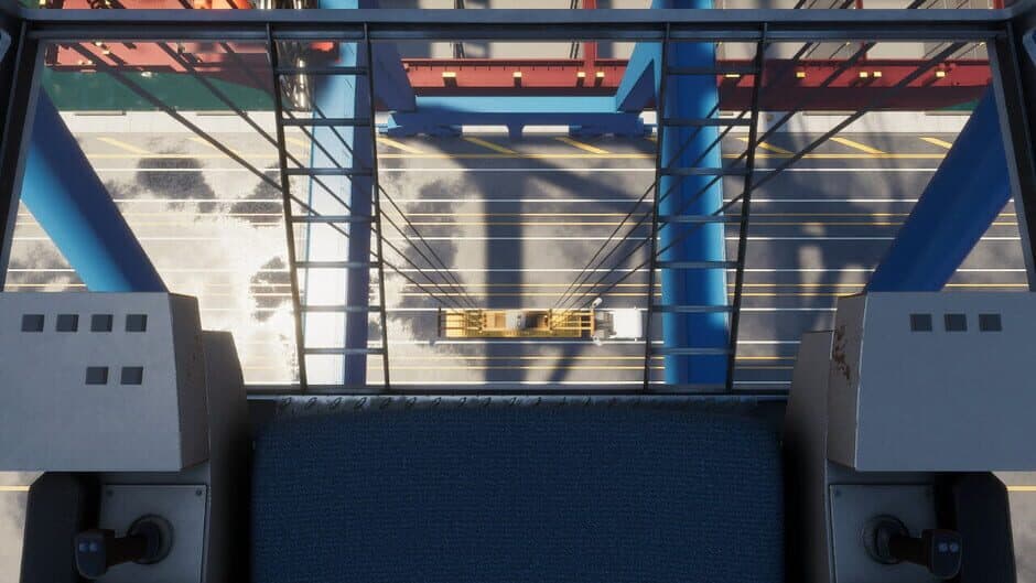 Скриншот 7 из Port Cranes: Container Age