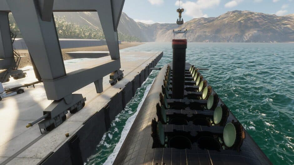 Скриншот 3 из Port Cranes: Container Age