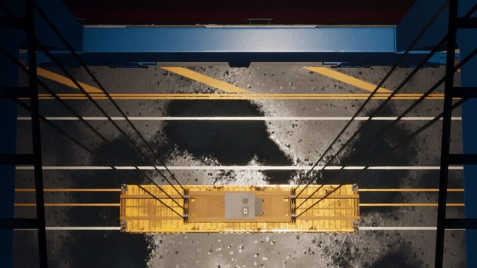 Скриншот 2 из Port Cranes: Container Age