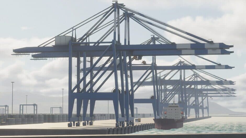 Скриншот 8 из Port Cranes: Container Age