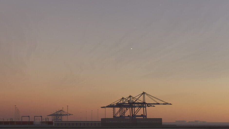 Скриншот 9 из Port Cranes: Container Age