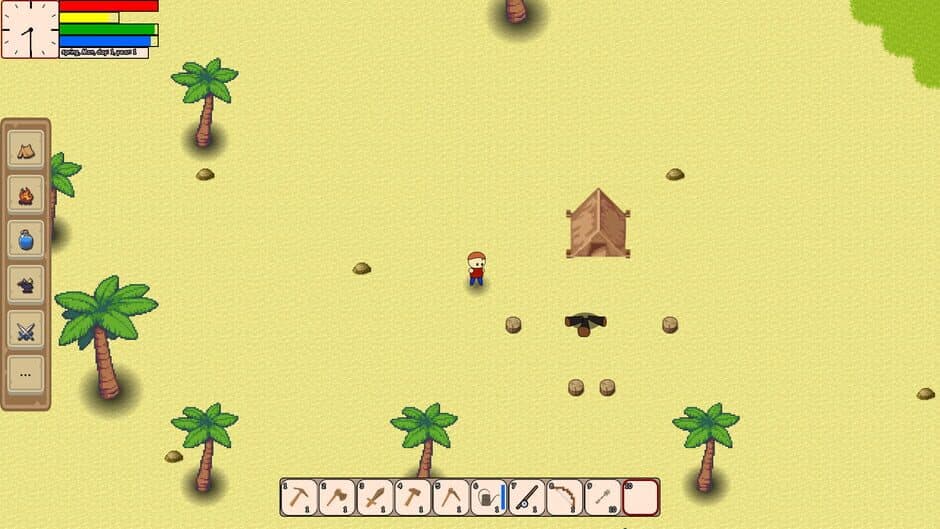 Скриншот 2 из Phantom Island