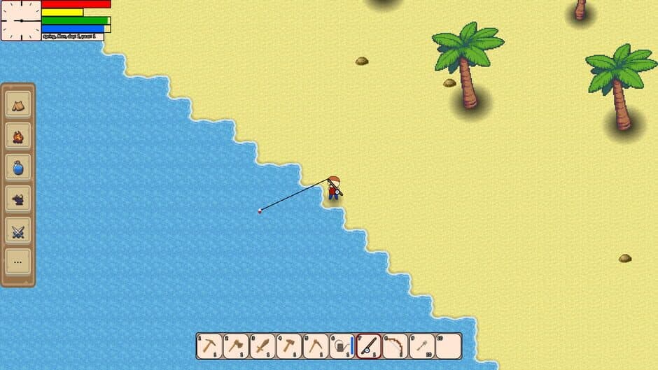 Скриншот 1 из Phantom Island