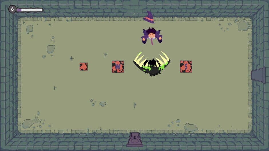 Скриншот 6 из Koa: A Gluttonous Wizard