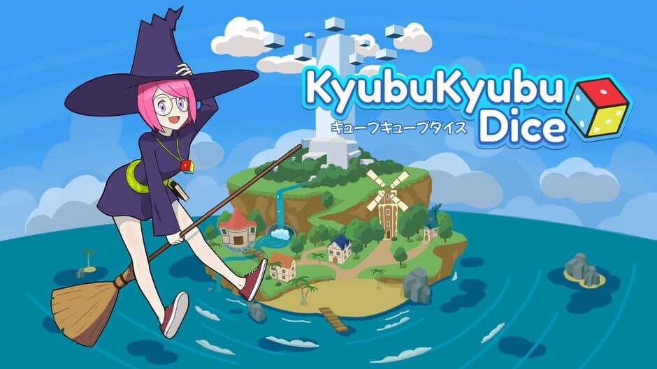 Скриншот 1 из Kyubu Kyubu Dice