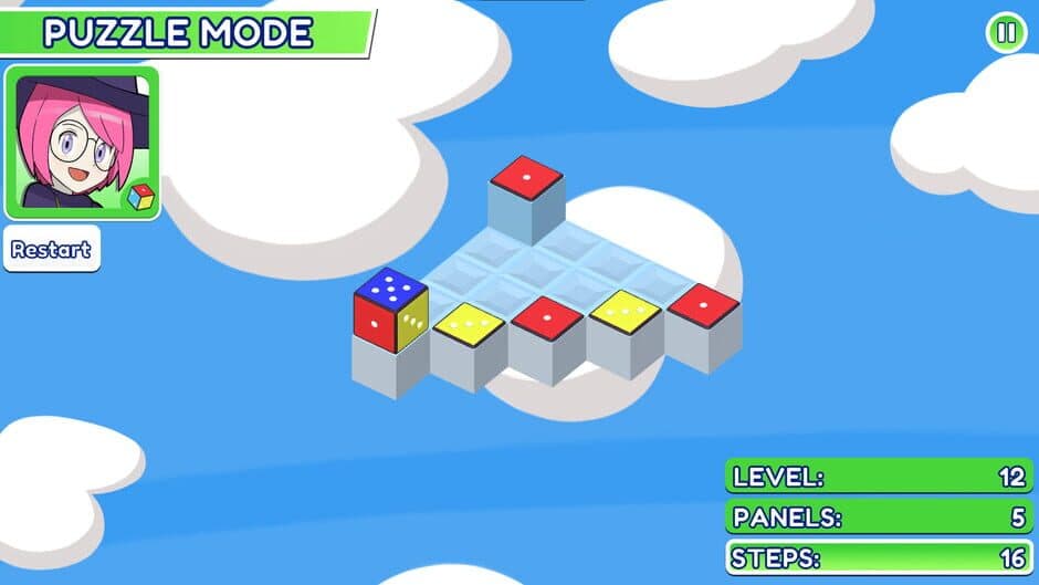 Скриншот 3 из Kyubu Kyubu Dice