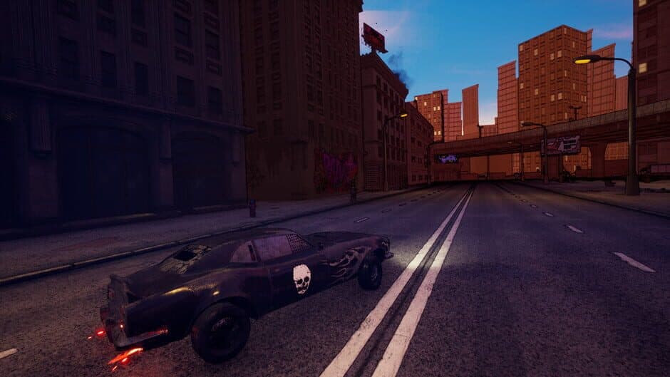 Скриншот 1 из Hooligan James