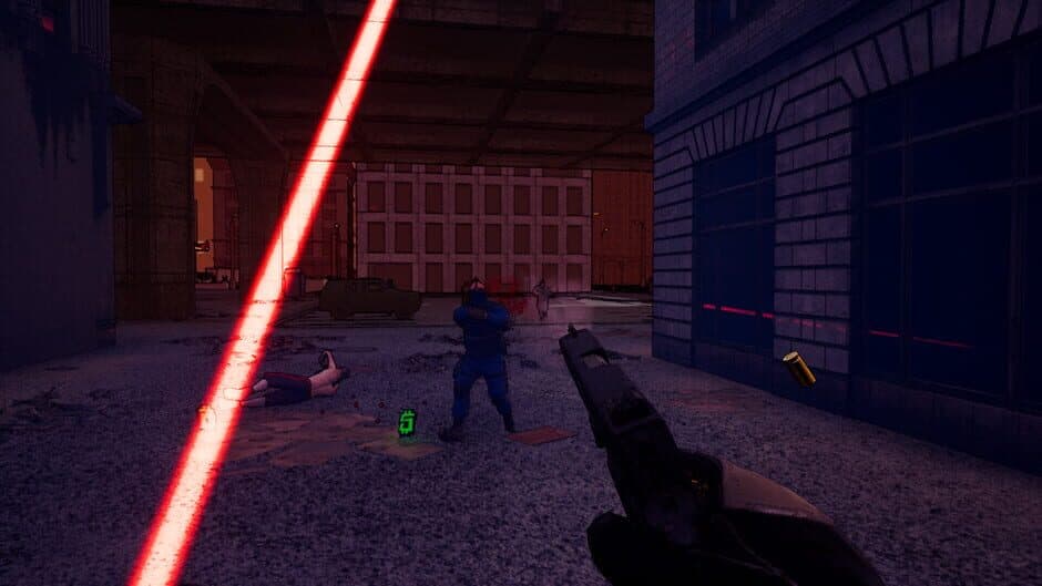 Скриншот 3 из Hooligan James