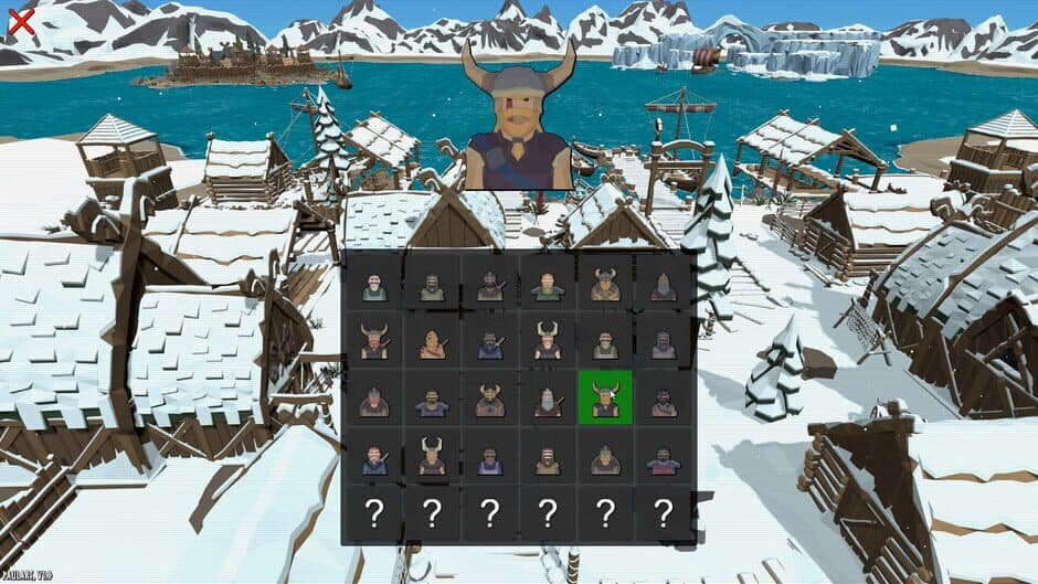 Скриншот 4 из Idle Vikings Clicker