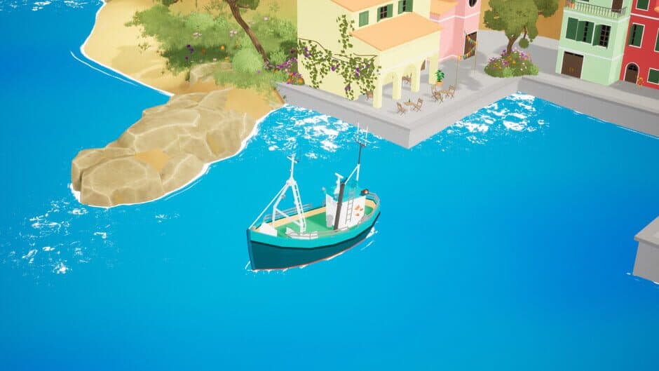 Скриншот 2 из Hightide