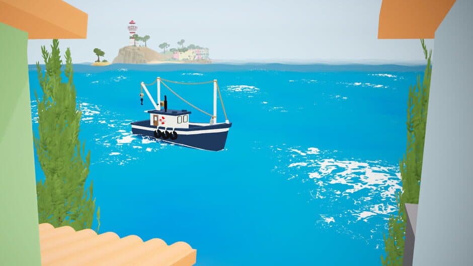 Скриншот 1 из Hightide