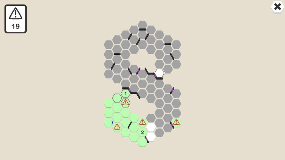 Скриншот 5 из Hexceed: Novus Pack