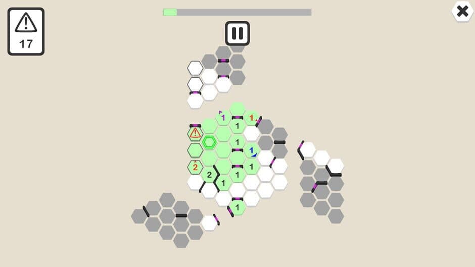 Скриншот 1 из Hexceed: Novus Pack