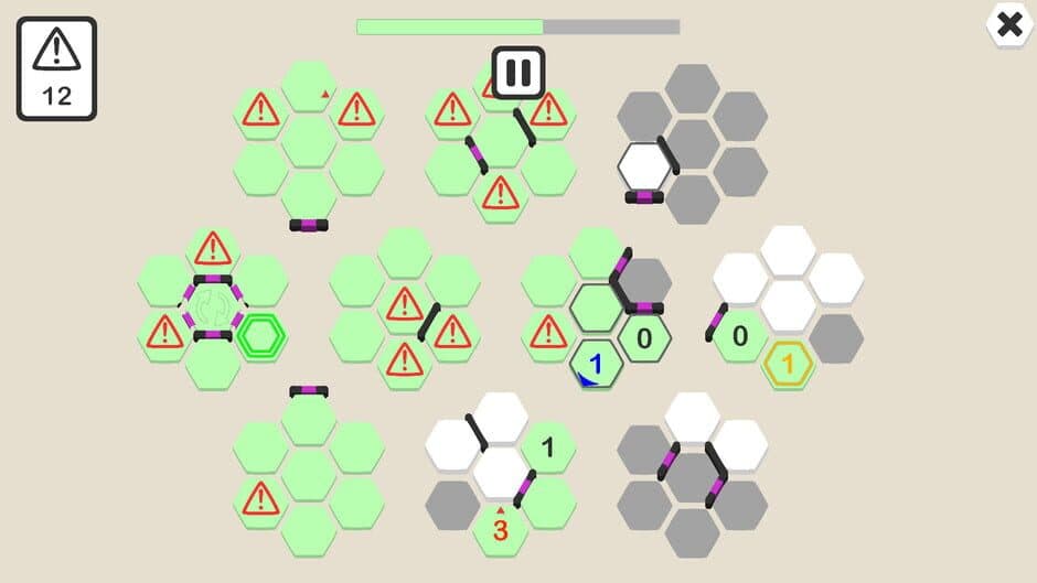 Скриншот 4 из Hexceed: Novus Pack