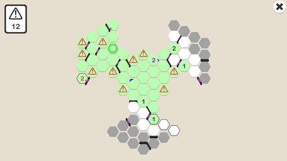 Скриншот 2 из Hexceed: Novus Pack