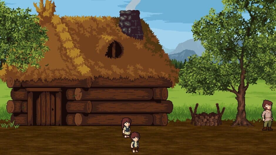 Скриншот 1 из Hansel and Gretel