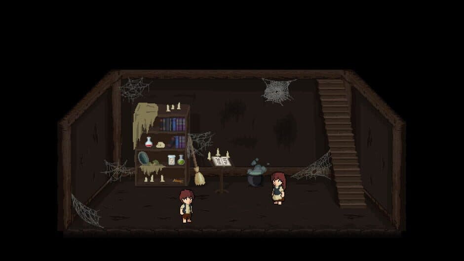 Скриншот 5 из Hansel and Gretel