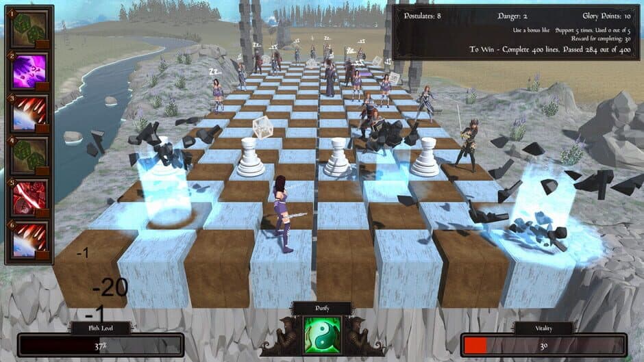 Скриншот 4 из Grandmaster's Revenge