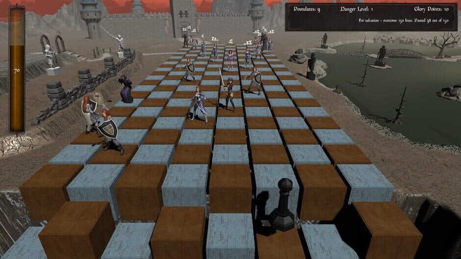 Скриншот 6 из Grandmaster's Revenge
