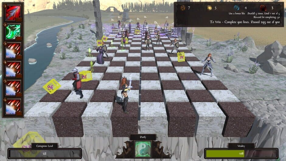 Скриншот 7 из Grandmaster's Revenge