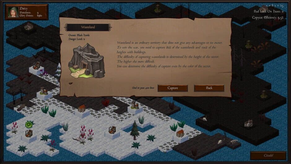 Скриншот 8 из Grandmaster's Revenge