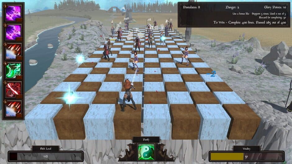 Скриншот 11 из Grandmaster's Revenge